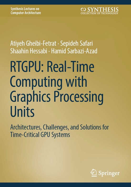 Synthesis Collection of Technology (R0) - RTGPU: Real-Time C ... - cover