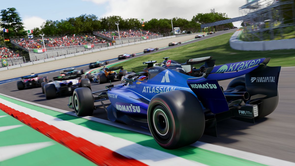 EA Sports F1 25 - PlayStation 5 thumbnail 3