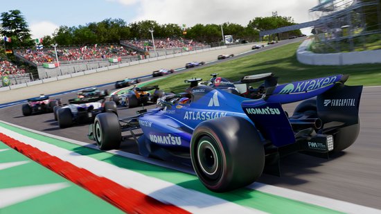EA Sports F1 25 - PS5