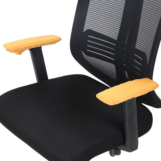 Verstelbare Armleuninghoezen voor Bureaustoelen en Fauteuils — afbeelding 2