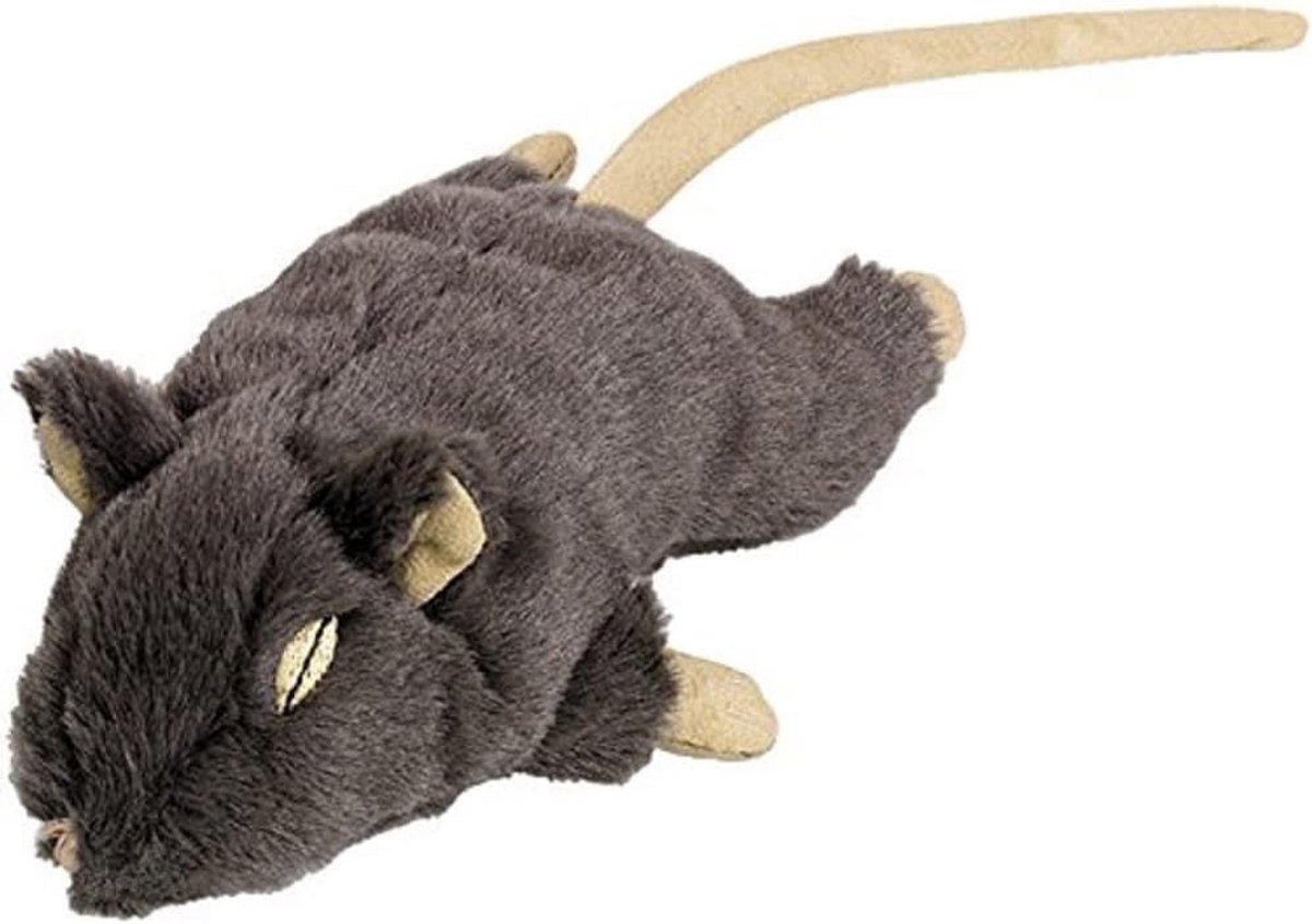 Pluche speelgoedmuis met Catnip voor Katten