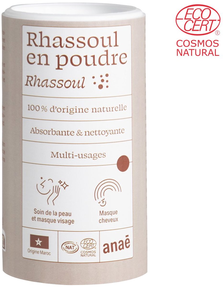 Anaé - Rhassoul poeder - 500gr