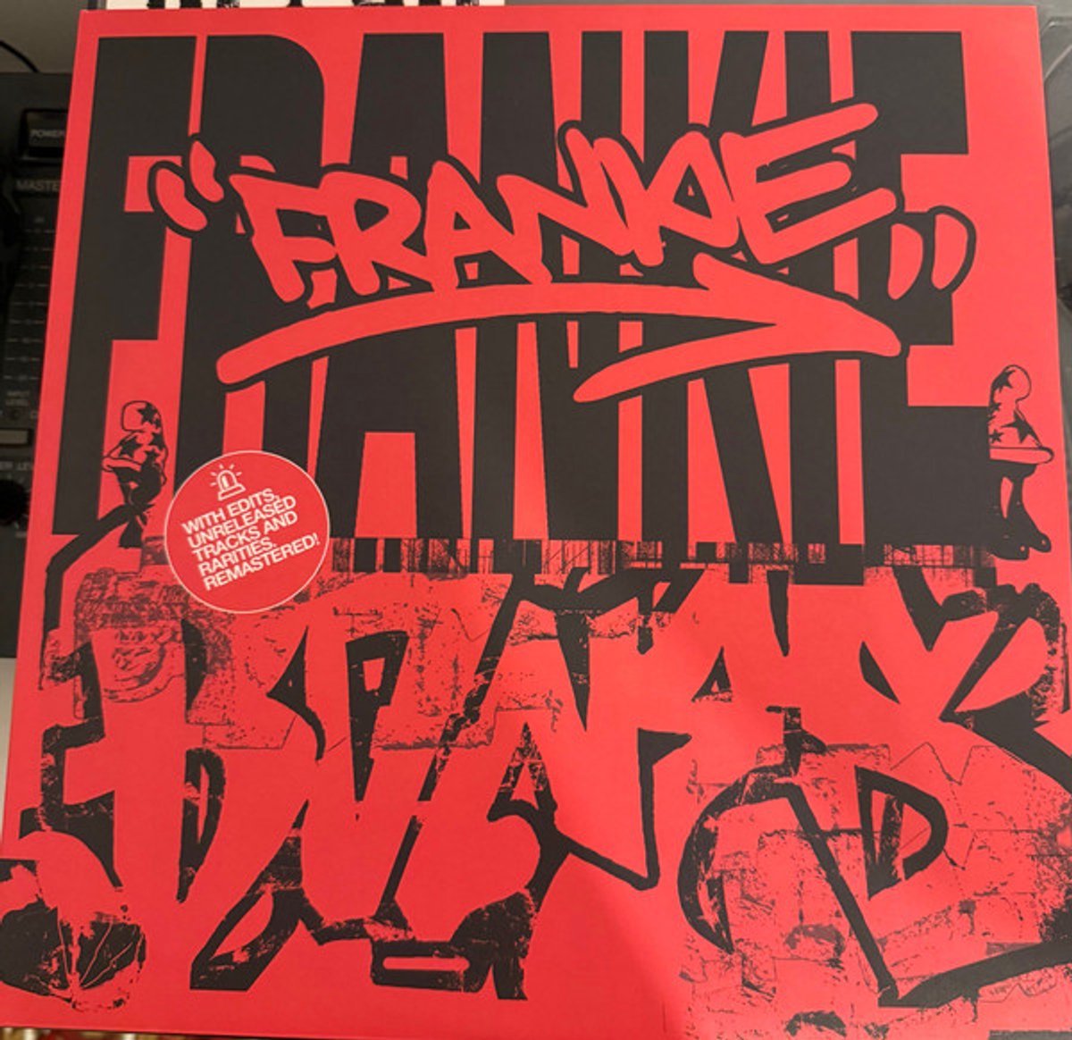 Frankie Bones - Ghetto Technics "the Compilation" Vol. 1