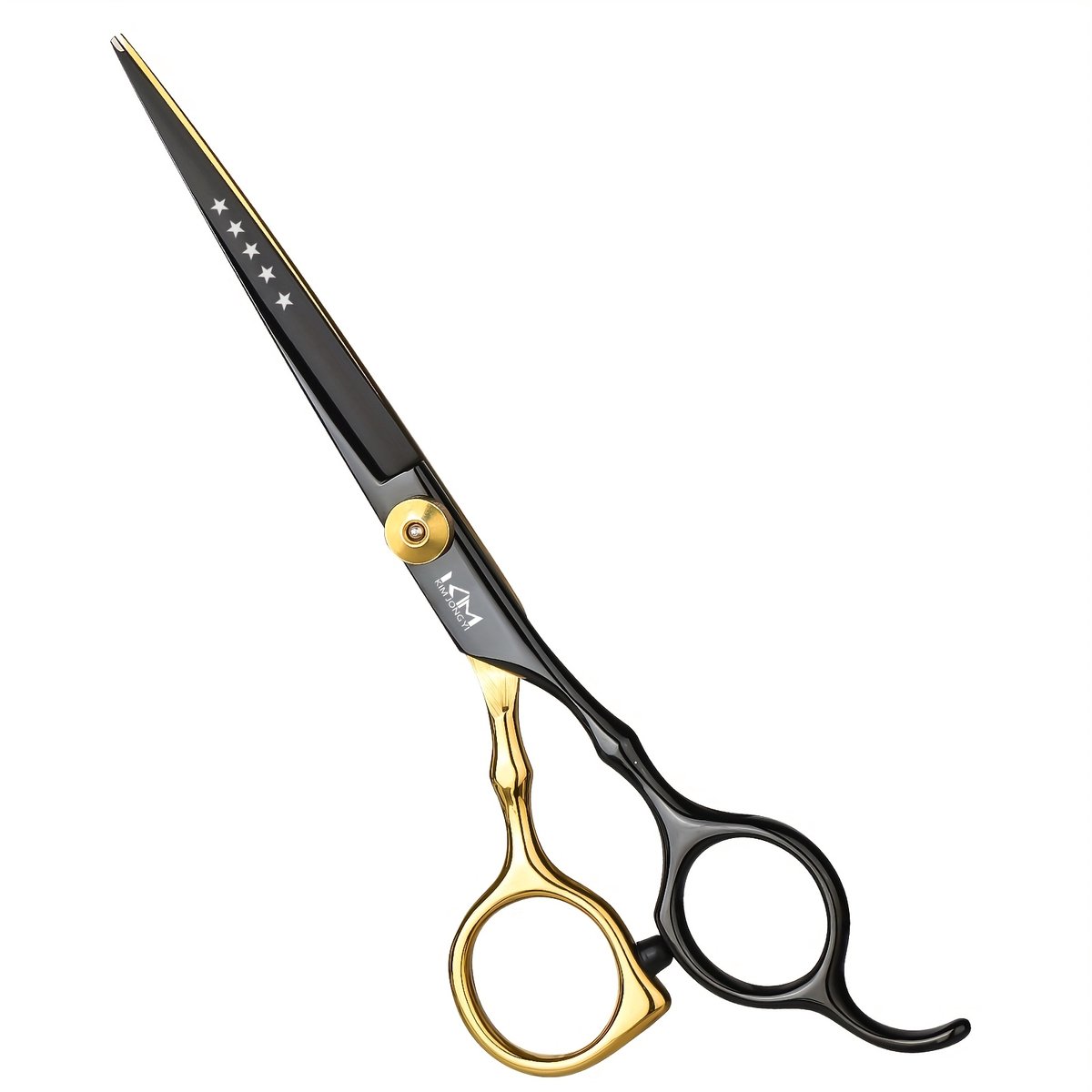 Professionele Kappersschaar 6.5 Inch – RVS – Ergonomisch – Verstelbare Spanning – Voor Salon & Thuisgebruik