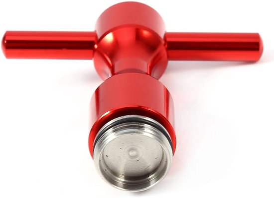 Putter gewicht sleutelgereedschap - Golfmoersleutel - Golfputter gereedschapsset - Geschikt voor golfclubs - Aangepaste puttergewichten - Golfaccessoire met 40 gram - Verbeter uw golfspel. van Merkloos — afbeelding 3