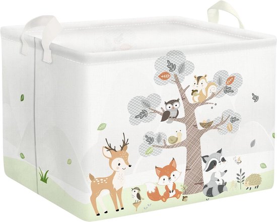 Opbergmand Voor Zwembad - 1 Stuk Met 3 Haken En Verstelbare Riemen, 61x51 Cm, Draagvermogen 10 Kg