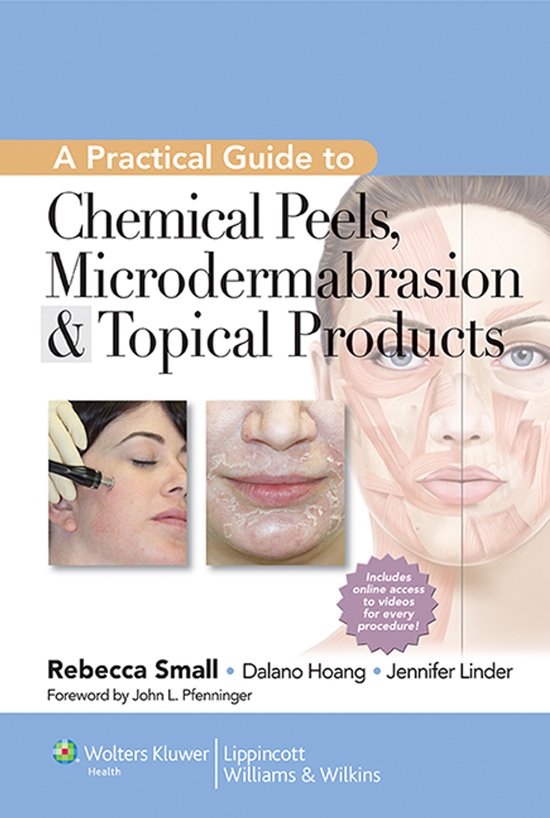 Practical Guide To Chemical Peels - cover