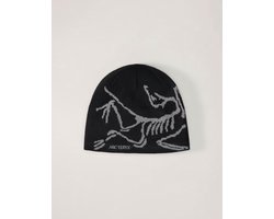 ARC'TERYX BIRD HEAD TOQUE Black / void