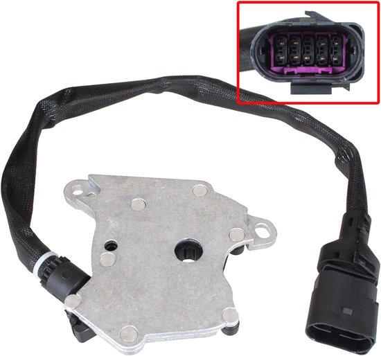 Modecar - Pozycjoner Automatische Versnellingsbak - Audi A4 B6 - OE Nummer 01V919821B — afbeelding 2