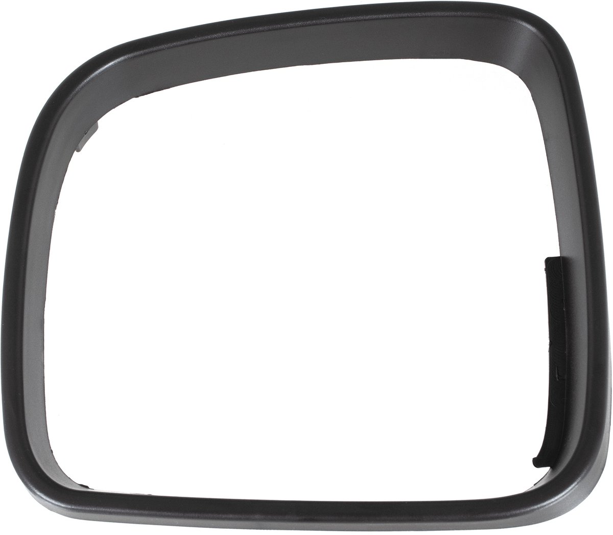 Modecar - VW T5 - Buitenspiegelframe - Links - Zwart