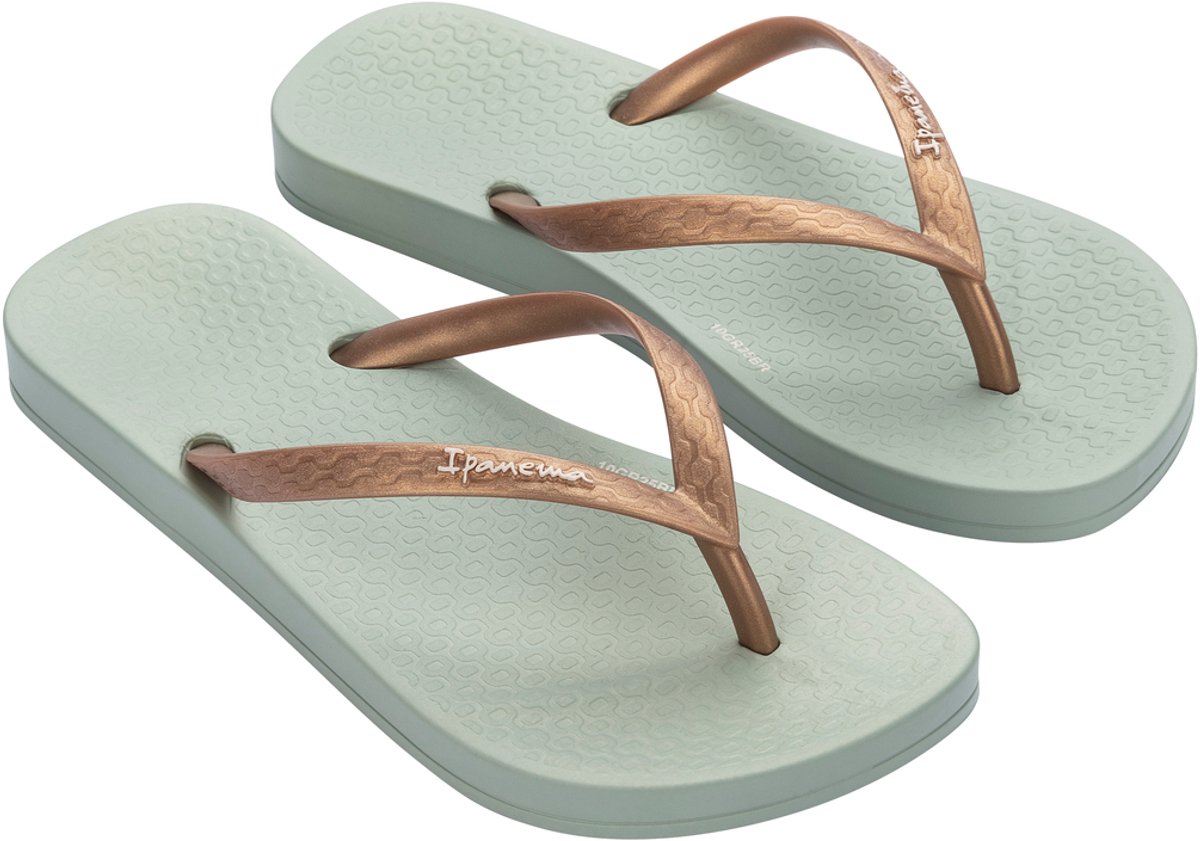 Ipanema Anatomic Colors Kids - Meisjes Slippers - Green