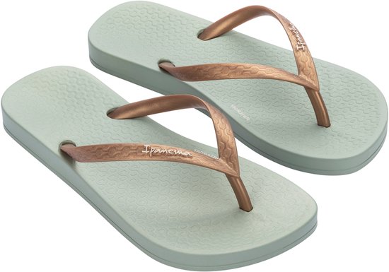 Ipanema Anatomic Colors Kids - Chaussons Filles - Green