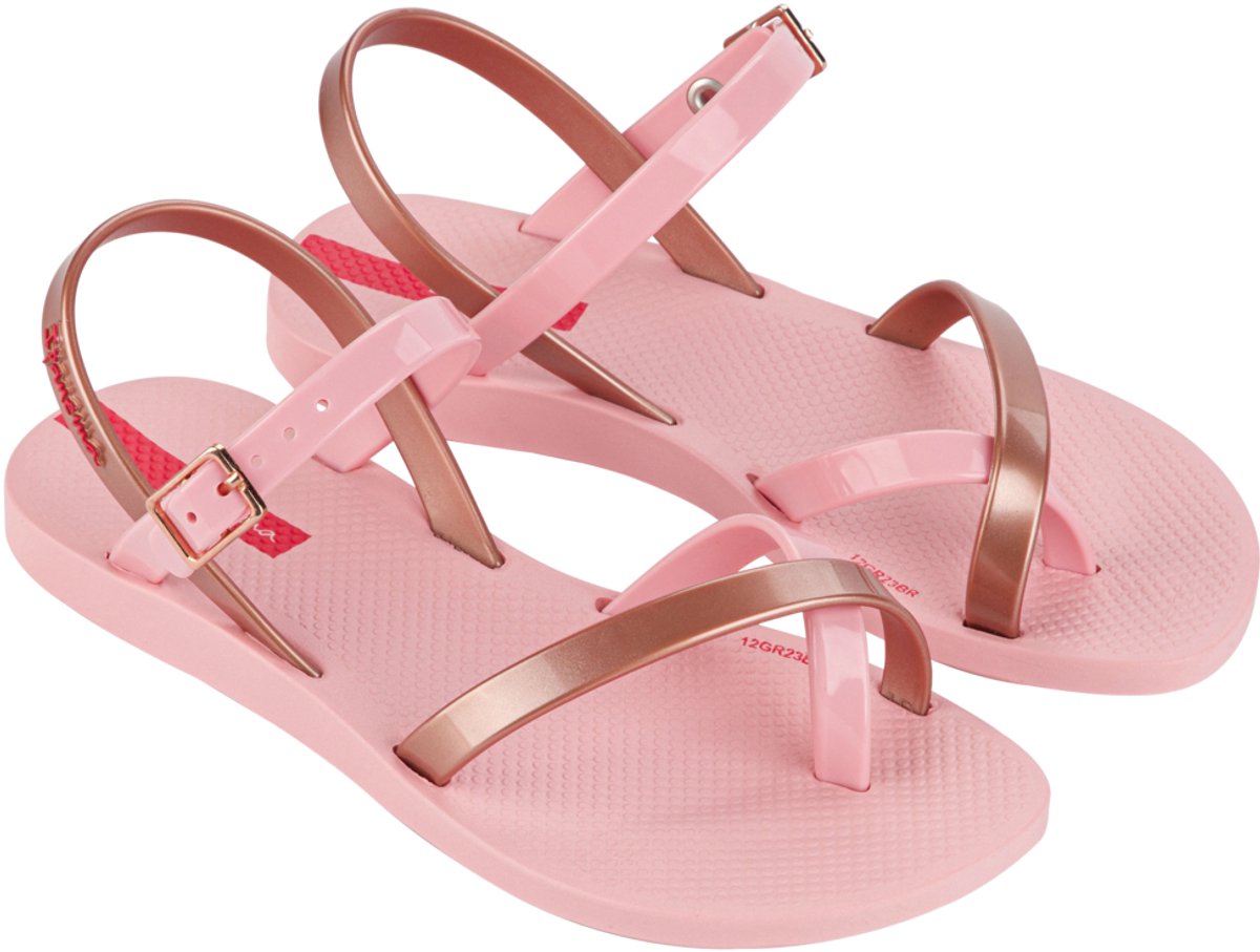 Ipanema Fashion Sandal Kids - Meisjes Slippers - Pink