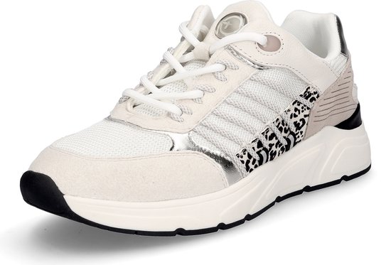 Tamaris 1-23762-44 - Sneaker pour femmes - 3A9-Leopard-Comb