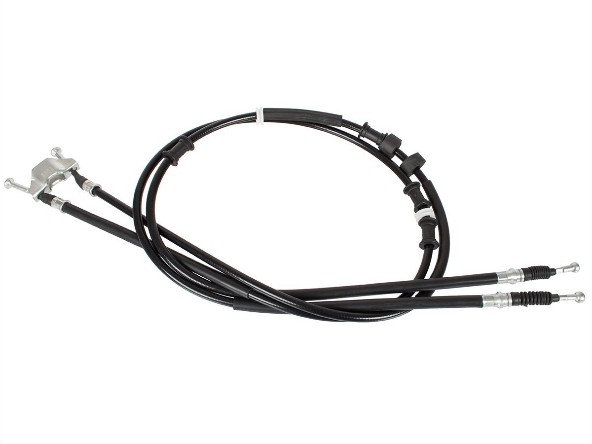 MODECAR - Remkabelset - Opel Meriva A - Links en Rechts - 1620 mm