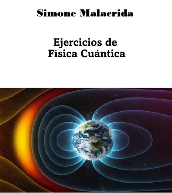 Ejercicios de Física Cuántica - cover