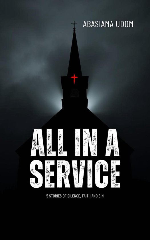 All In A Service - cover