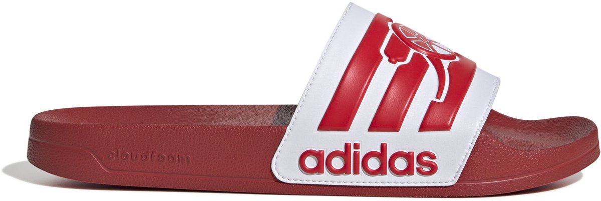 Adilette sandalen Arsenal 2025/26 Powred/betsca/ftwwht