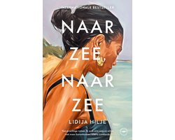 Omslag van Naar zee, naar zee