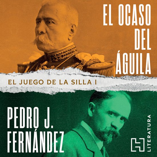 El ocaso del águila - El juego de la silla, Libro 1 (Comple ... - cover