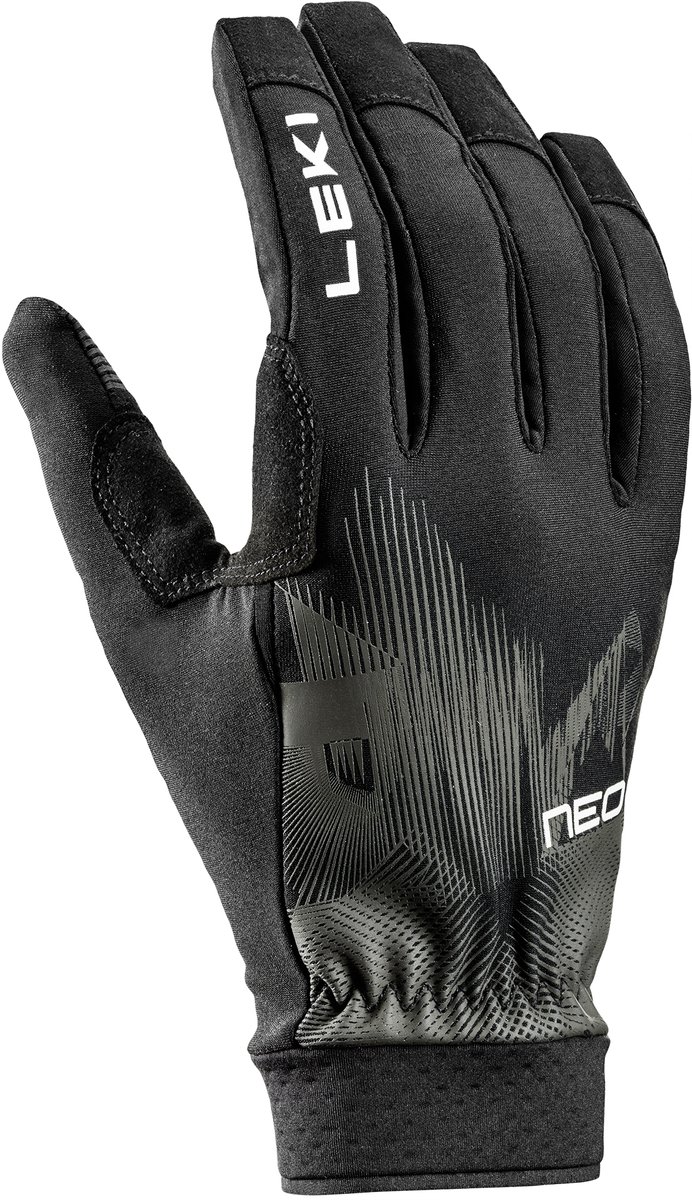 Leki Unisex Neotrail Handschoenen Trailrunning Softshell