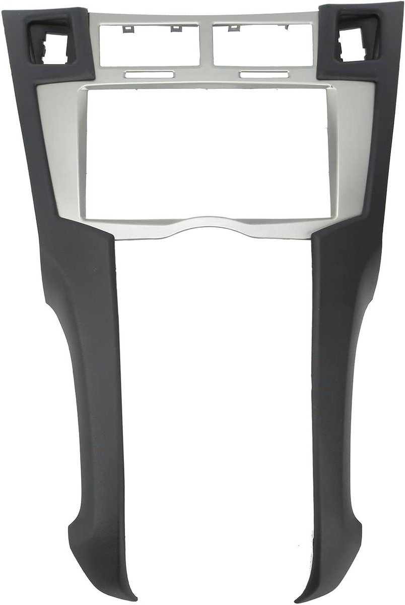 Dash mount frame vervanging voor auto radio - geschikt voor Yaris Vitz Platz - 2005-2011