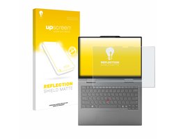 upscreen - Screenprotector voor Lenovo ThinkPad X1 2-in-1 Gen 10 14" - Folie Beschermfolie anti glare matte
