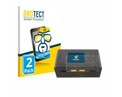 BROTECT - Screenprotector voor Gens Ace IMARS D300 - Folie Beschermfolie transparant 2 Stuks