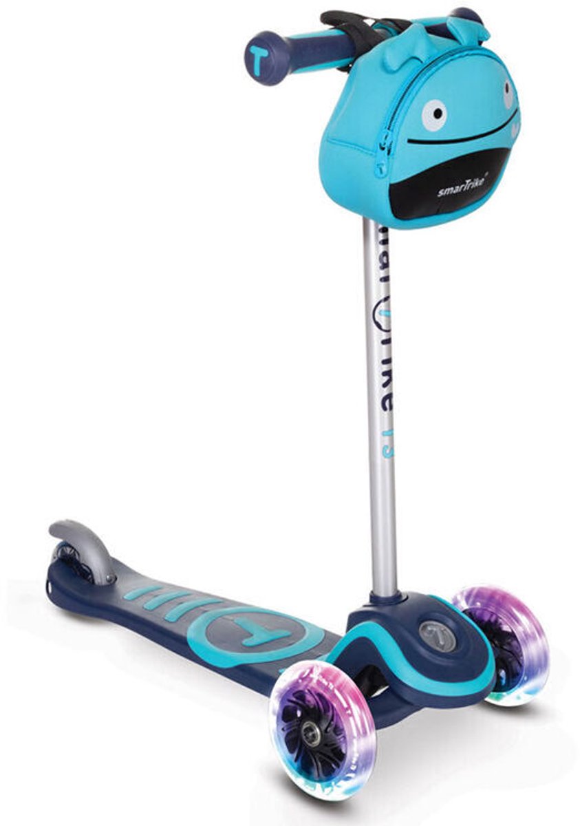 Smartrike T3 Step Blauw