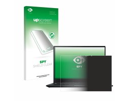 upscreen - privacy screenprotector voor ASUS Rog Flow X13 2022 - Folie Beschermfolie Blauwlichtfilter