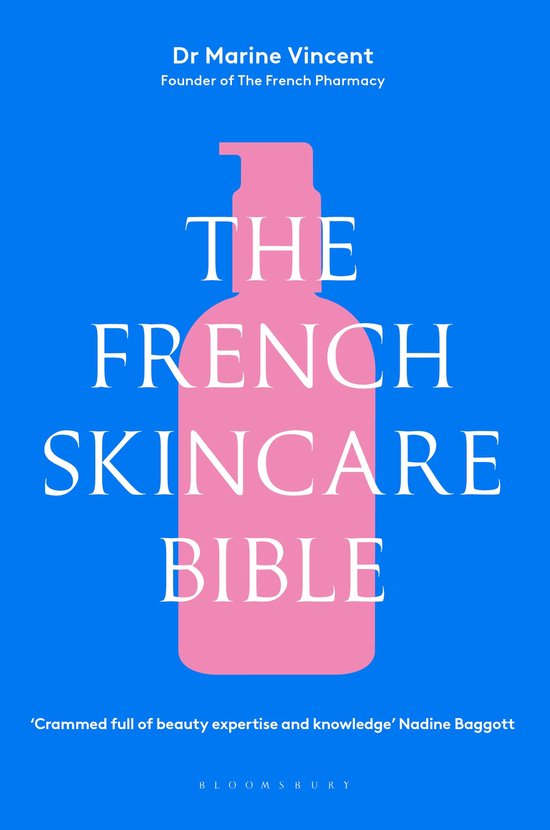 The French Skincare Bible - cover