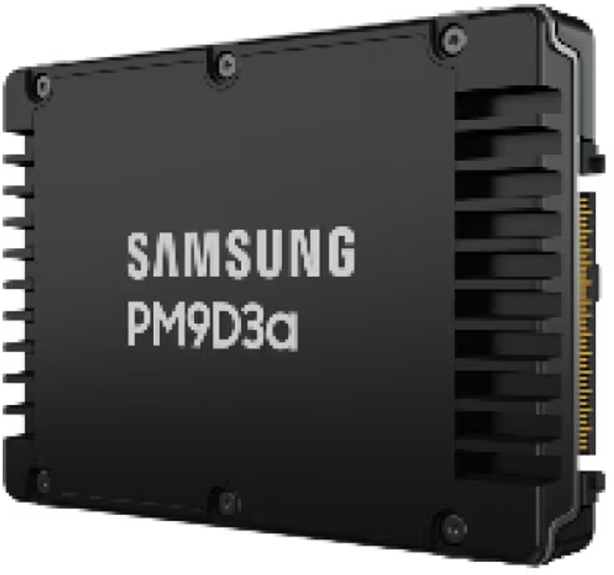 Samsung PM9D3a 3,84 TB 2.5" PCI Express 5.0 NVMe