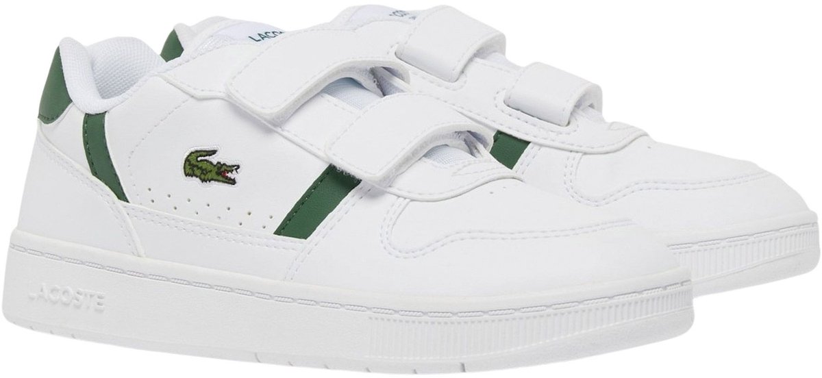 Lacoste T-Clip Set Sneakers Junior Groen