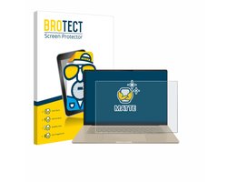 BROTECT - Screenprotector voor ASUS ZenBook A16 UX3607 - Folie Beschermfolie matte