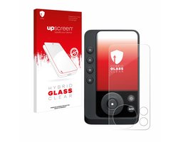 upscreen - Screenprotector voor Profoto Connect Pro - Folie Beschermfolie Beschermglas transparant