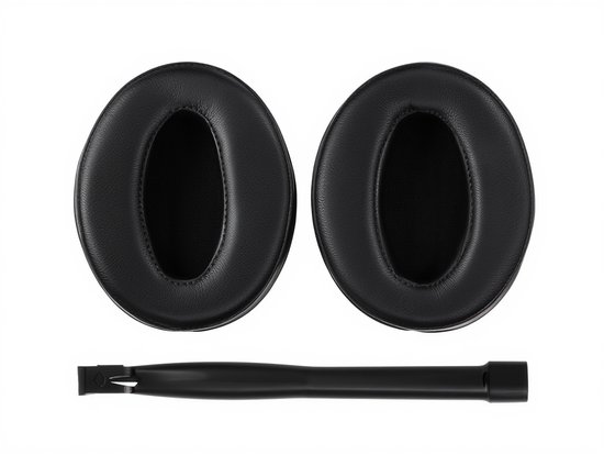 Adhiper HD 450BT Oorkussens voor Sennheiser HD4.50BT, HD 4.50BTNC, HD4