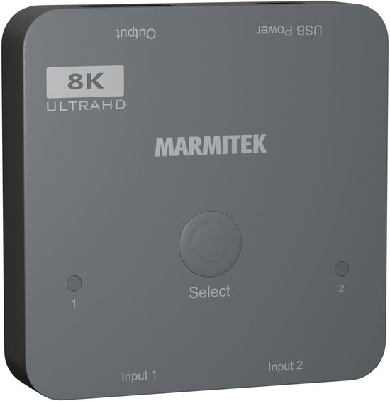 Marmitek Connect 720 8K Switch