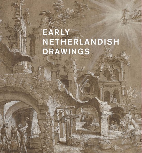 Early Netherlandish drawings, 1400–1600 - cover