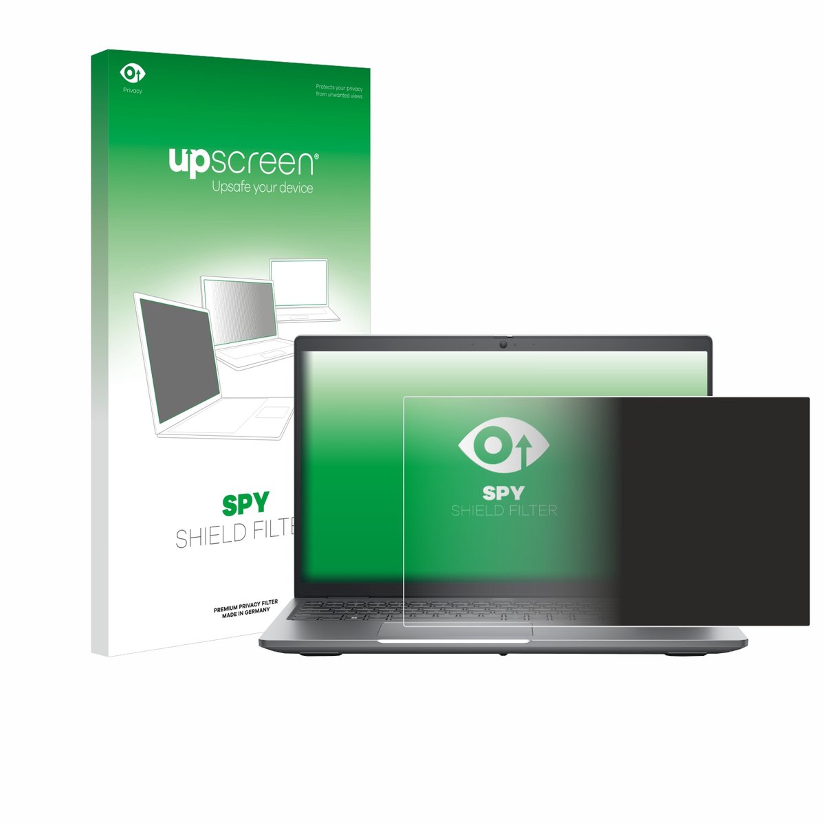upscreen - privacyscherm voor Dell Precision 3580 - privacy filter screenfilter Blauwlichtfilter