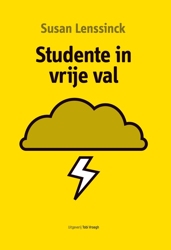 Studente in vrije val - cover