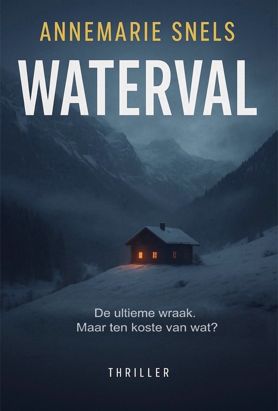 Waterval - cover