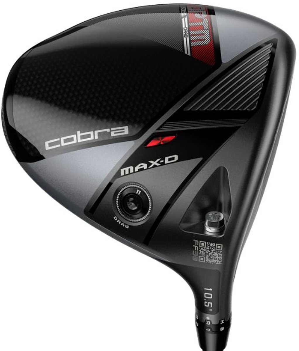 Cobra OPTM Max-D Driver 12 Regular Flex Rechtshandig