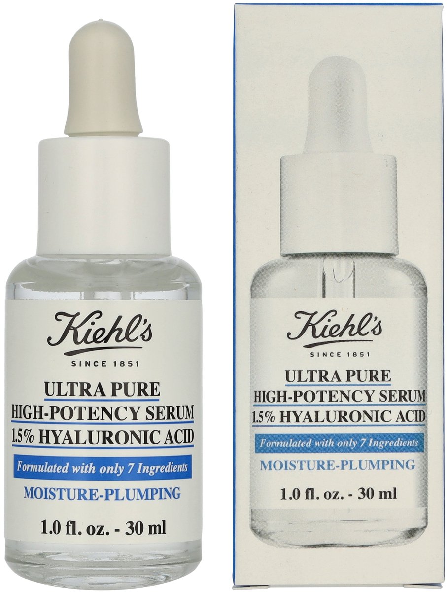 ULTRA PURE high-potency serum 1.5% hyaluronic acid 30 ml