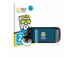 BROTECT - Screenprotector voor Lenovo Legion Go Gen 2 - Folie Beschermfolie transparant volledig dekking - 2 Stuks