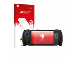 upscreen - Screenprotector voor ASUS ROG Xbox Ally X - Folie Beschermfolie Beschermglas transparant