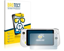 Screenprotector voor Logitech G Cloud Beschermglas transparant