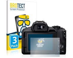 BROTECT - Screenprotector voor Canon EOS R50 - Folie Beschermfolie Beschermglas matte 3 Stuks
