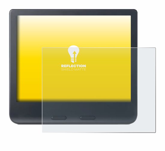 upscreen - Screenprotector voor Kobo Libra Colour 2024 - Folie Beschermfolie anti glare matte van upscreen — afbeelding 5