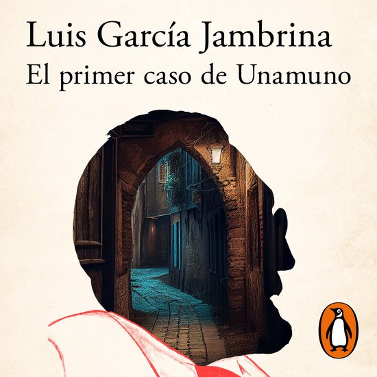 El primer caso de Unamuno - cover