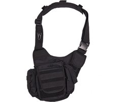 Sling Bag Black Miltec tactical